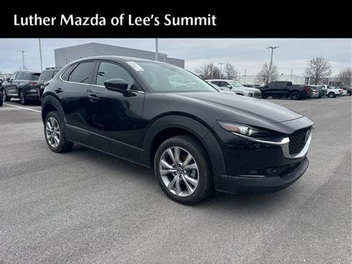 2022 Mazda CX-30 2.5 S Select Package