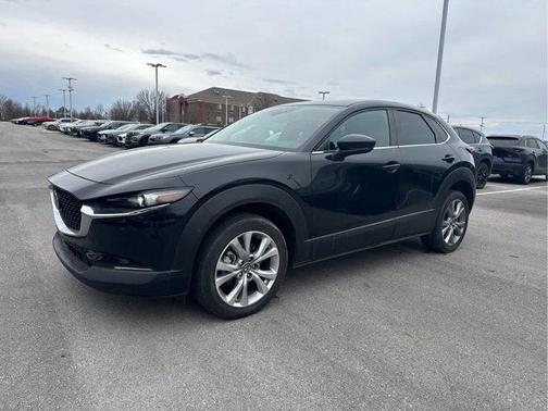 2022 Mazda CX-30 2.5 S Select Package