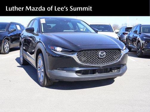 2022 Mazda CX-30 2.5 S Select Package