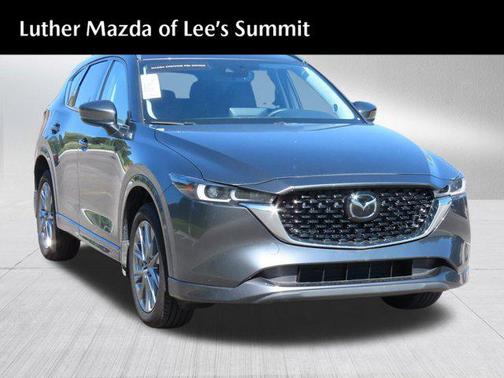2024 Mazda CX-5 2.5 S Premium