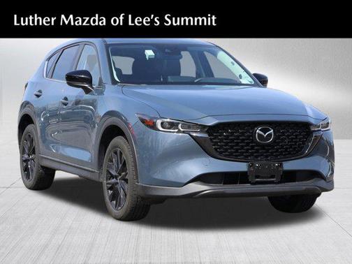 2024 Mazda CX-5 Carbon Edition