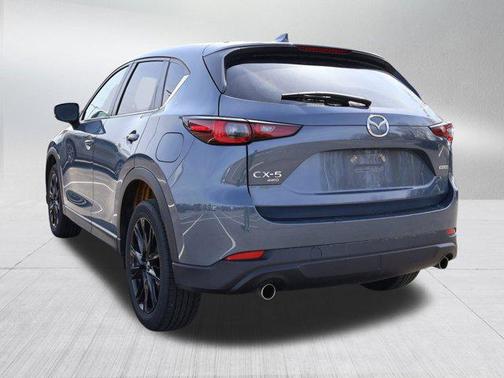 2024 Mazda CX-5 Carbon Edition