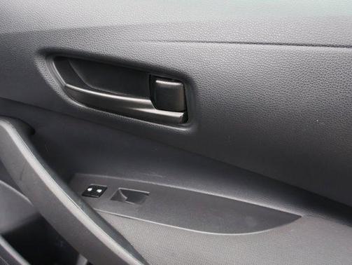 Midnight Black Metallic 2024 Toyota Corolla LE