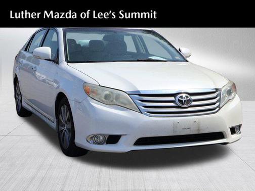 2011 Toyota Avalon Limited