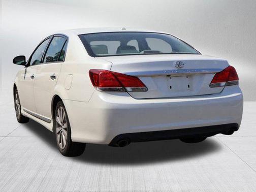 2011 Toyota Avalon Limited
