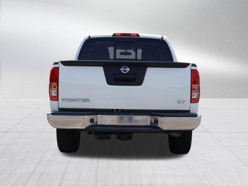 2017 Nissan Frontier SV