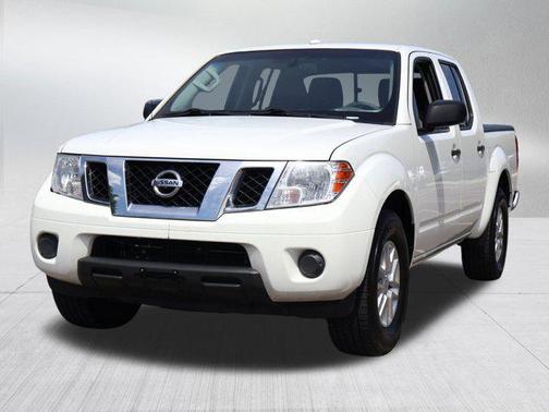 2017 Nissan Frontier SV