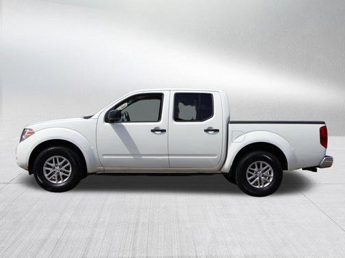 2017 Nissan Frontier SV