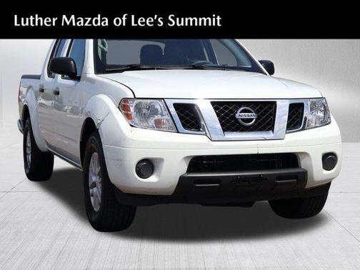 2017 Nissan Frontier SV