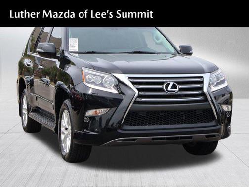 2018 Lexus GX 460 Premium