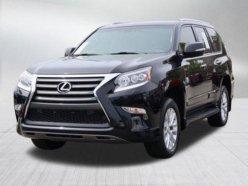 2018 Lexus GX 460 Premium