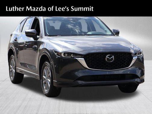 2025 Mazda CX-5 2.5 S Preferred