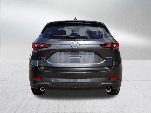 2025 Mazda CX-5 2.5 S Preferred