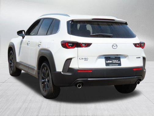 2025 Mazda CX-50 2.5 S Preferred Package