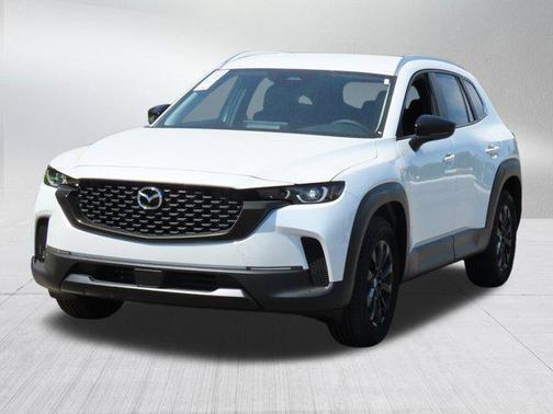 2025 Mazda CX-50 2.5 S Preferred Package