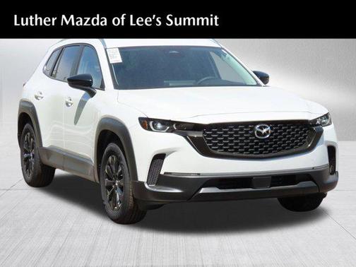 2025 Mazda CX-50 2.5 S Preferred Package
