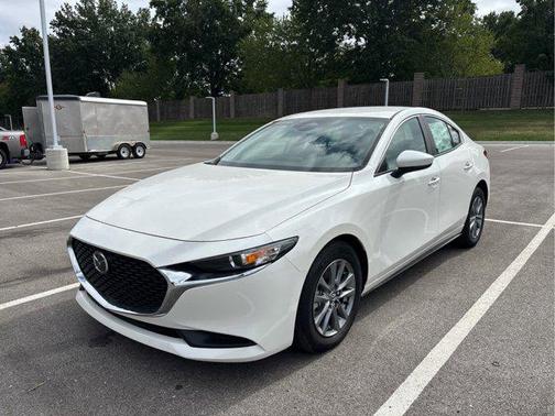 2025 Mazda Mazda3 FWD