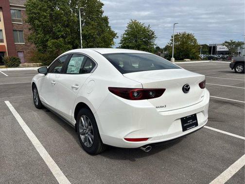 2025 Mazda Mazda3 FWD