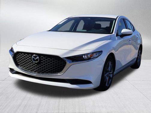 2025 Mazda Mazda3 FWD