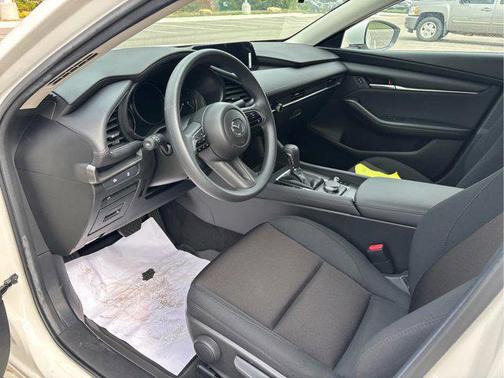2025 Mazda Mazda3 FWD