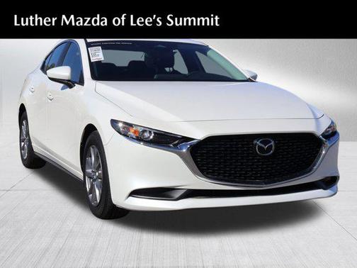 2025 Mazda Mazda3 FWD