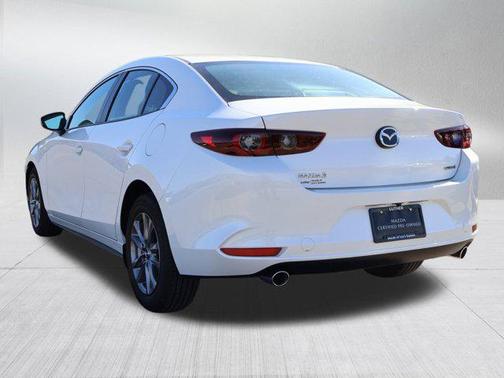 2025 Mazda Mazda3 FWD