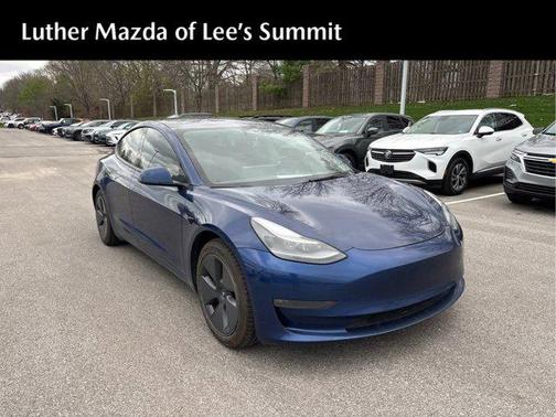 2021 Tesla Model 3 Long Range