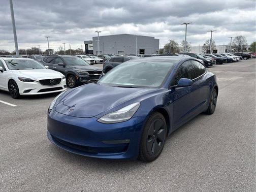 2021 Tesla Model 3 Long Range