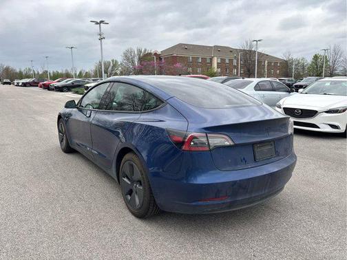 2021 Tesla Model 3 Long Range