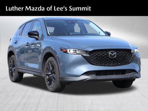 2024 Mazda CX-5 2.5 S Carbon Edition