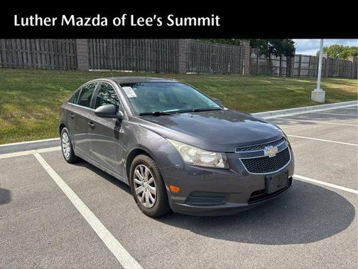 2011 Chevrolet Cruze LS