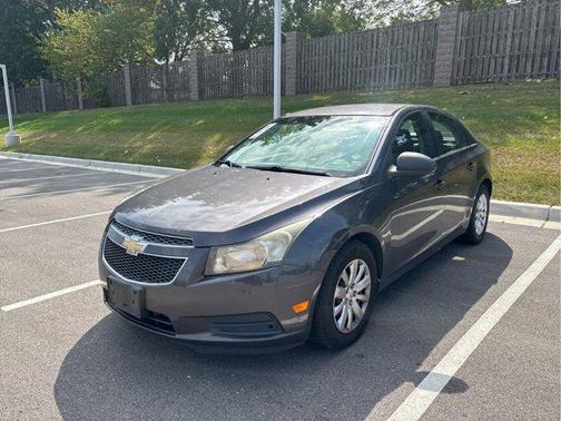 2011 Chevrolet Cruze LS