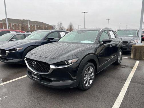 2023 Mazda CX-30 2.5 S Preferred Package
