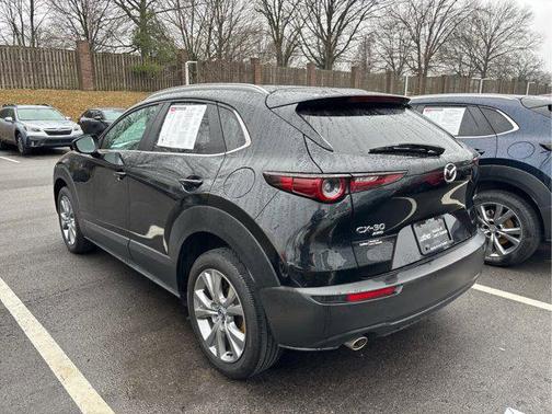 2023 Mazda CX-30 2.5 S Preferred Package