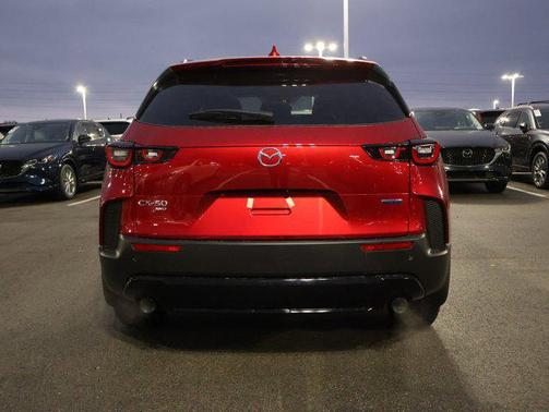 2026 Mazda CX-50 Hybrid Premium