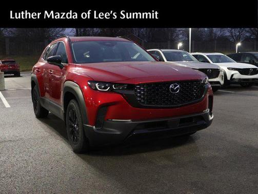 2026 Mazda CX-50 Hybrid Premium