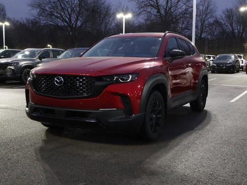 2026 Mazda CX-50 Hybrid Premium