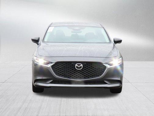 2025 Mazda Mazda3 2.5 S Select Sport