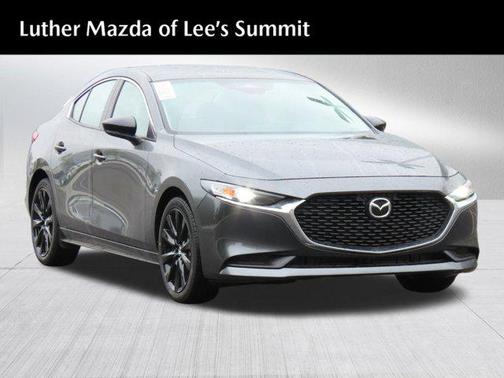 2025 Mazda Mazda3 2.5 S Select Sport