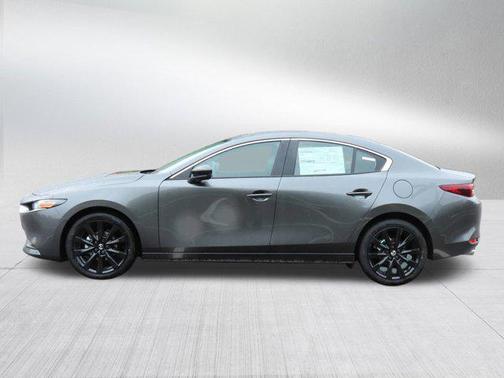 2025 Mazda Mazda3 2.5 S Select Sport