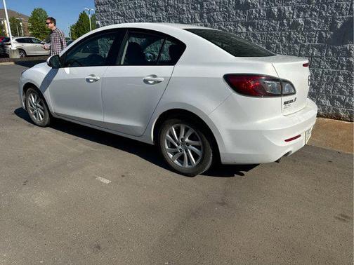 2012 Mazda Mazda3 i Touring