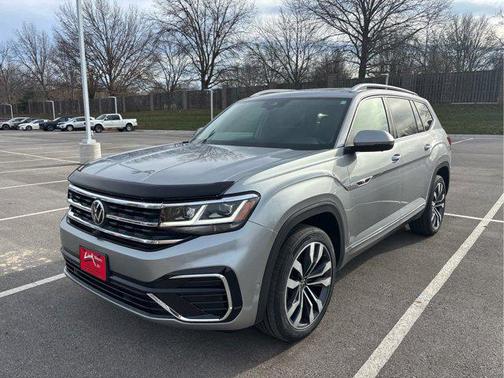 2021 Volkswagen Atlas 3.6L SEL Premium