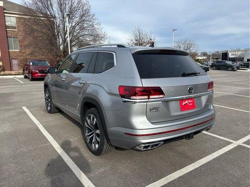 2021 Volkswagen Atlas 3.6L SEL Premium