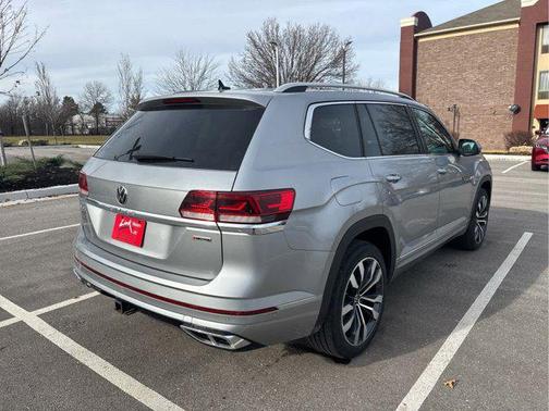 2021 Volkswagen Atlas 3.6L SEL Premium