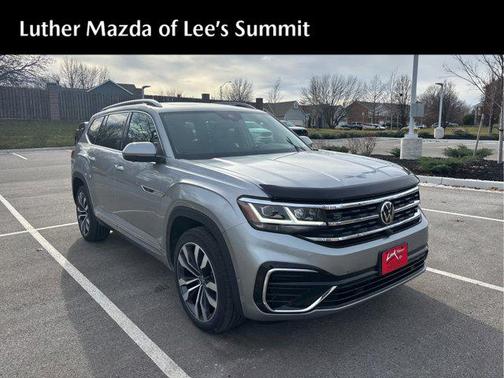 2021 Volkswagen Atlas 3.6L SEL Premium