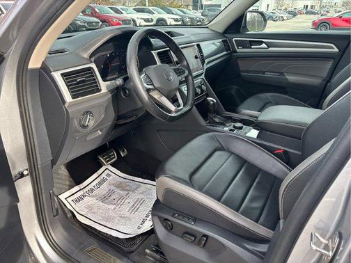 2021 Volkswagen Atlas 3.6L SEL Premium