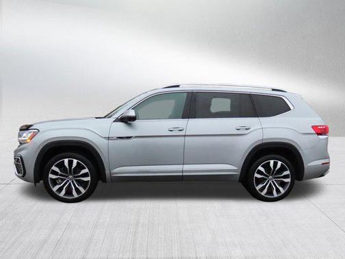 2021 Volkswagen Atlas 3.6L SEL Premium