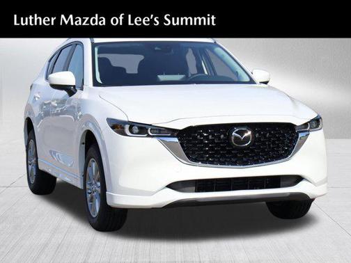 2025 Mazda CX-5 2.5 S Select
