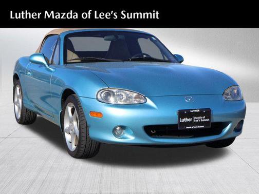 2002 Mazda MX-5 Miata LS