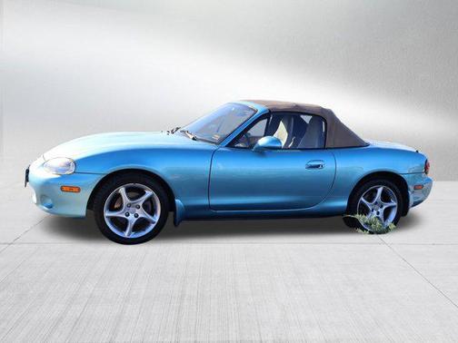 2002 Mazda MX-5 Miata LS